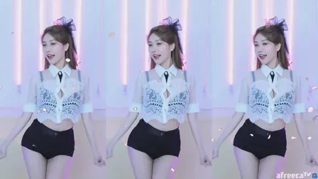 Afreecatv혜림이(BJ惠林)2022年5月4日Sexy Dance190410
